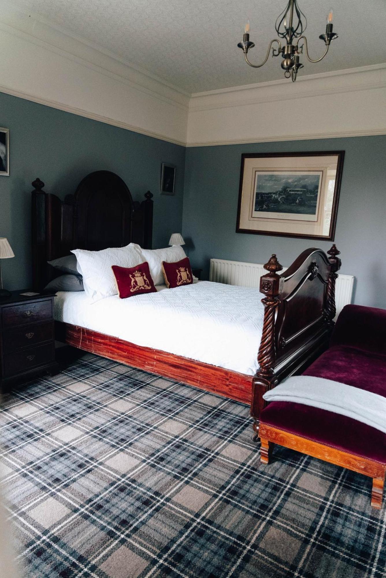 Kells Luxury Accommodation In County Antrim With Riverside Hot Tub מראה חיצוני תמונה