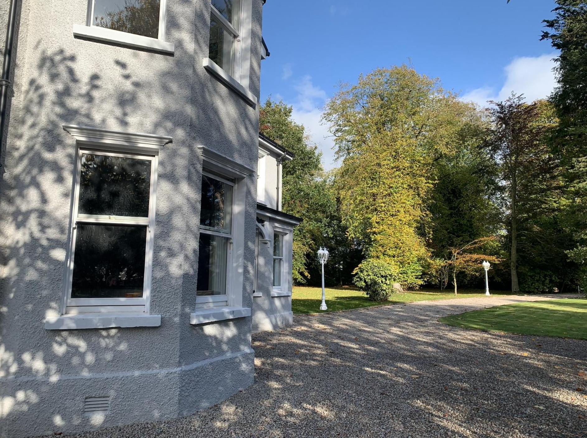 Kells Luxury Accommodation In County Antrim With Riverside Hot Tub מראה חיצוני תמונה