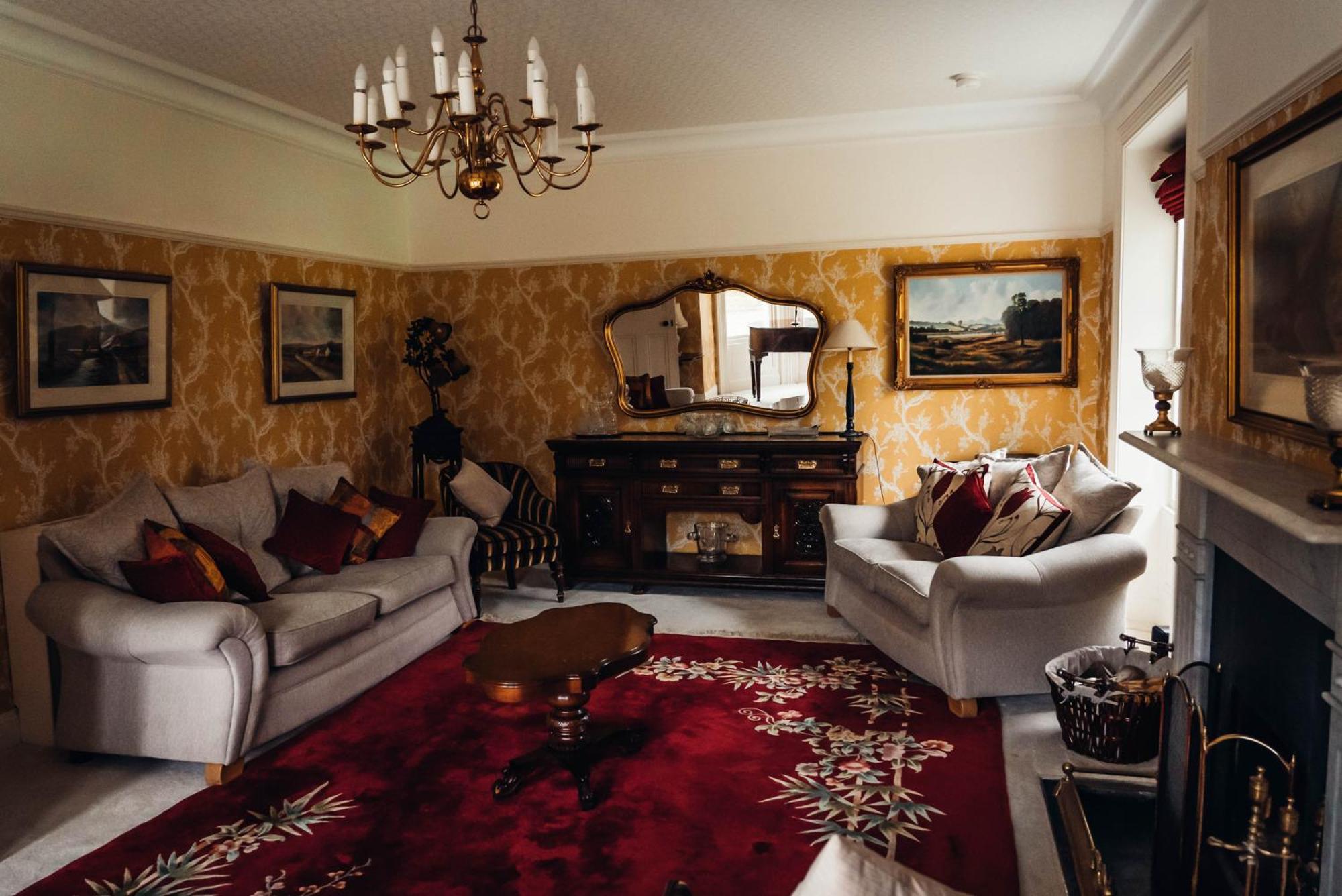 Kells Luxury Accommodation In County Antrim With Riverside Hot Tub מראה חיצוני תמונה