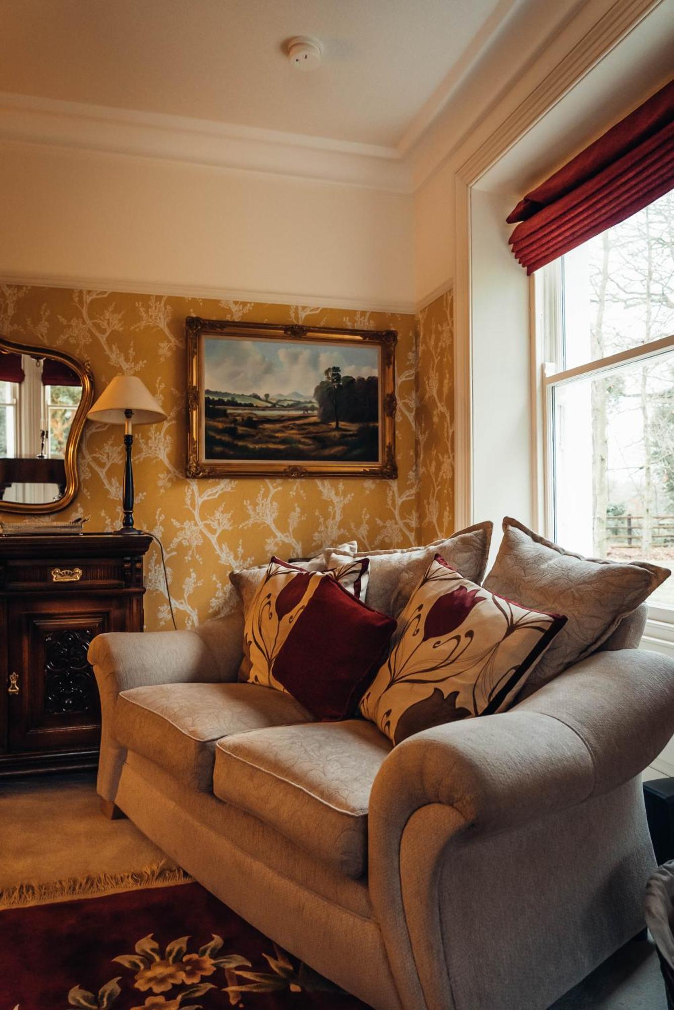 Kells Luxury Accommodation In County Antrim With Riverside Hot Tub מראה חיצוני תמונה